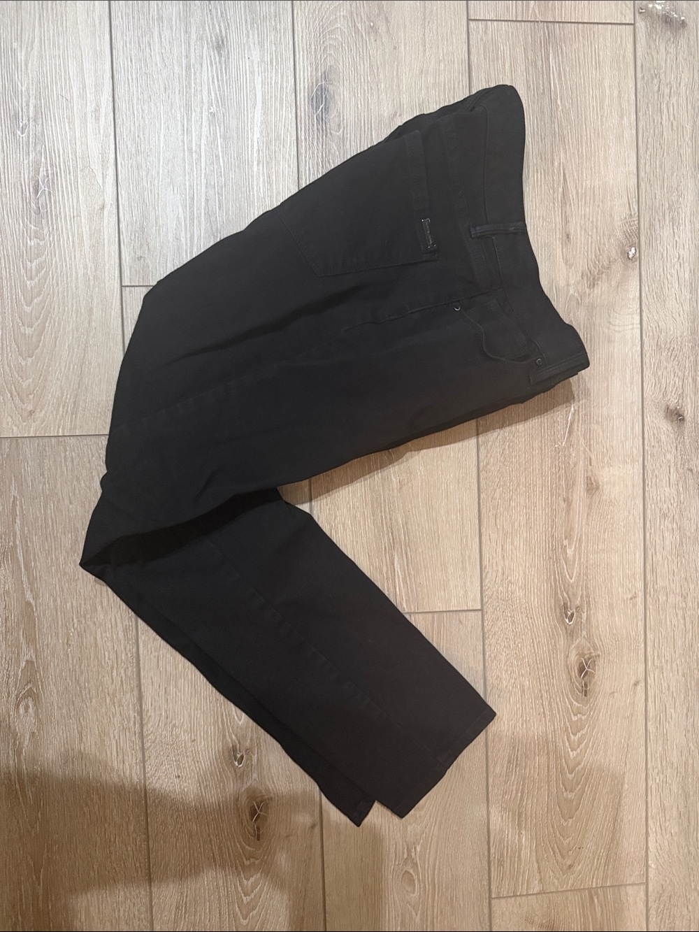 White House Black Market High-Rise Black Women's Jeans